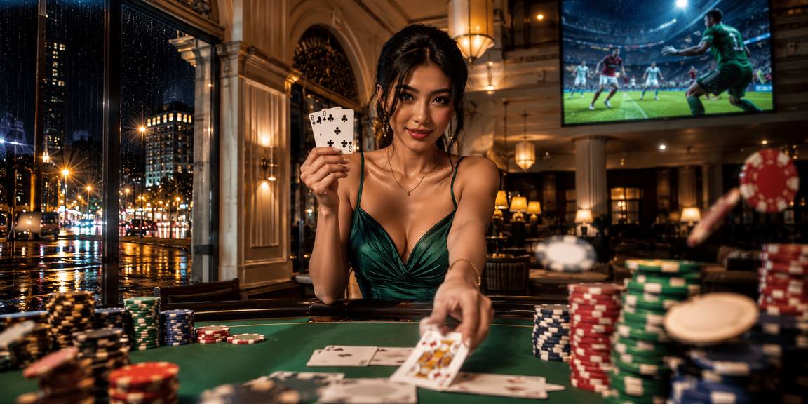 Live Roulette Untuk Malaysia